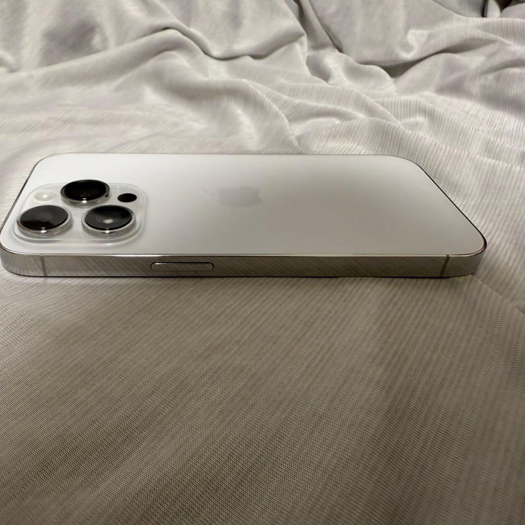 Apple iPhone 14 Pro 256シルバー 箱付き