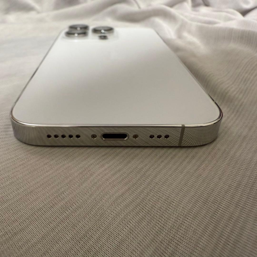Apple iPhone 14 Pro 256シルバー 箱付き