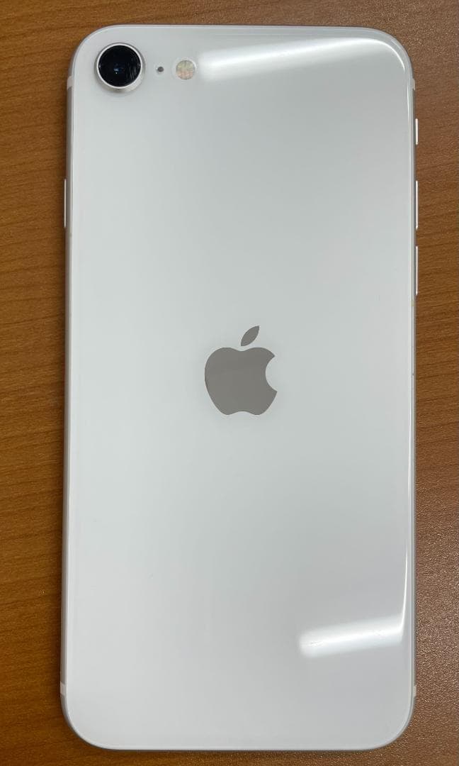 中*山様 動作確認済み iPhone SE 128GB ID:F0390