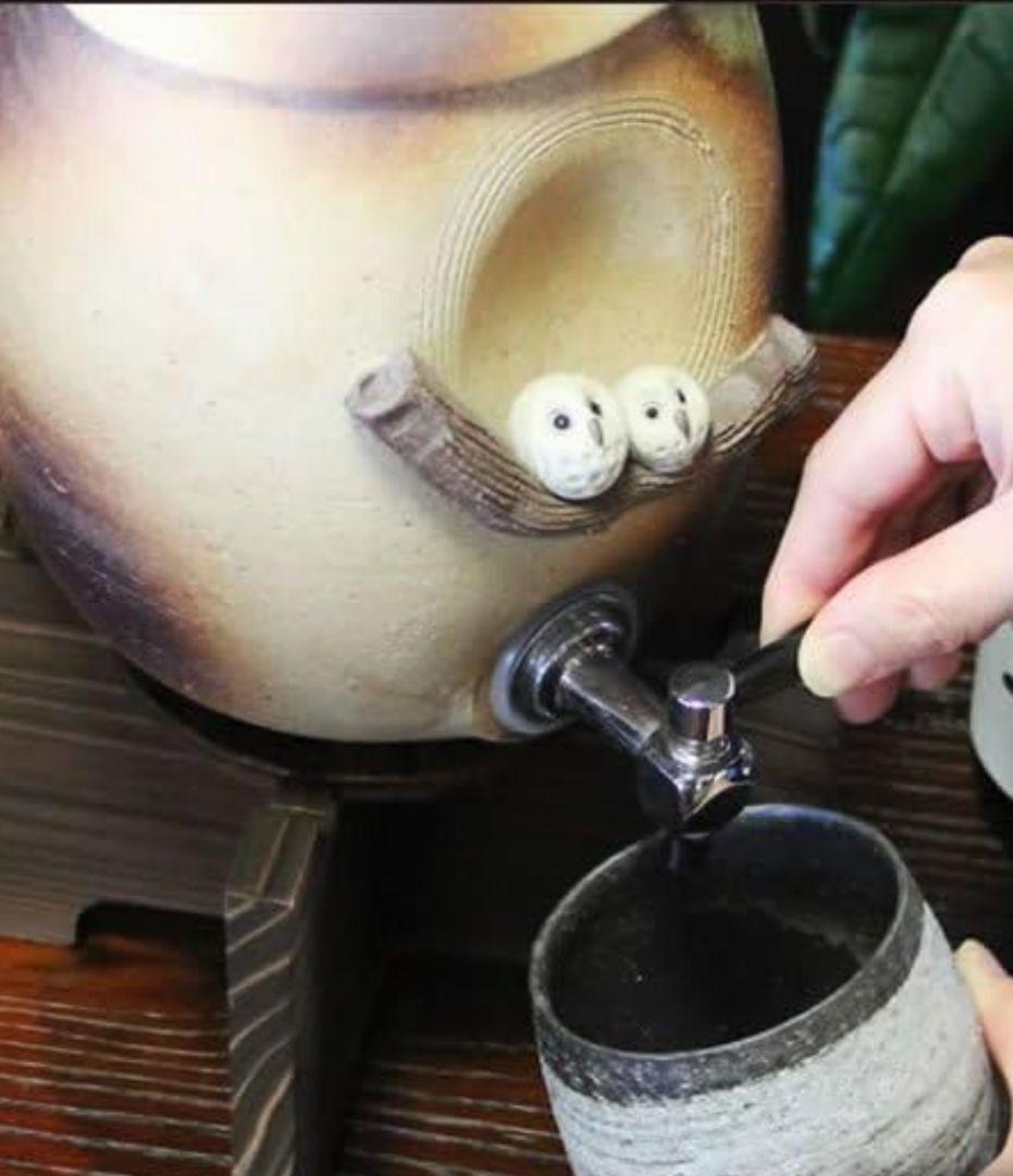 焼酎サーバー