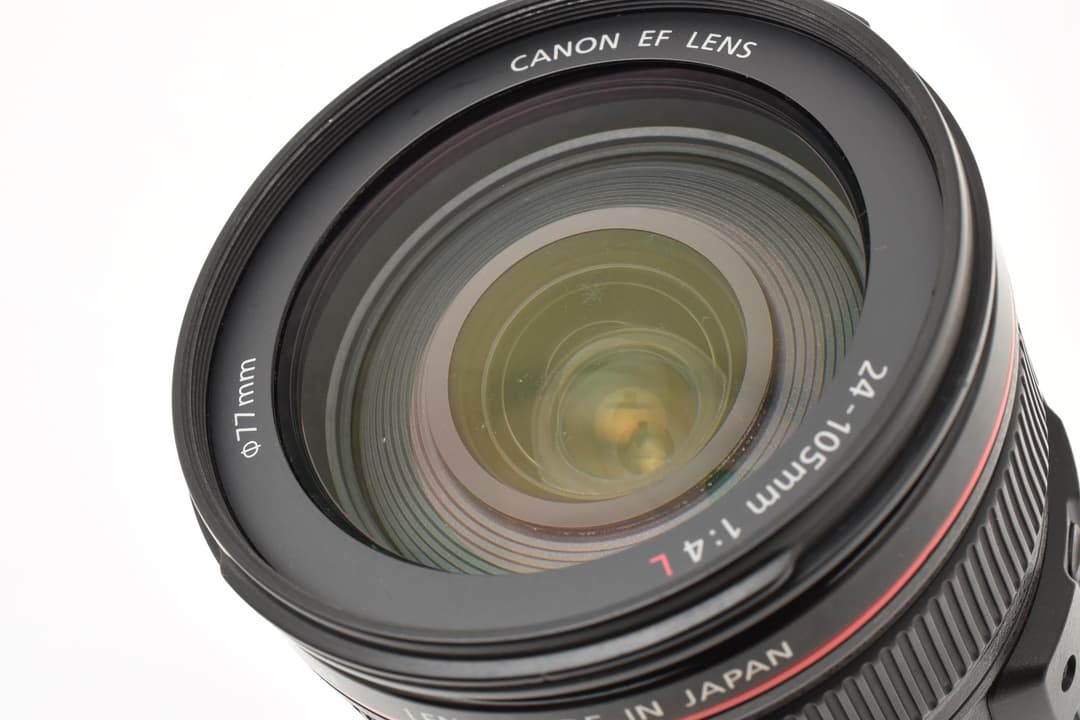 美品 Canon EF 24-105mm F4 L IS キャノン #8849