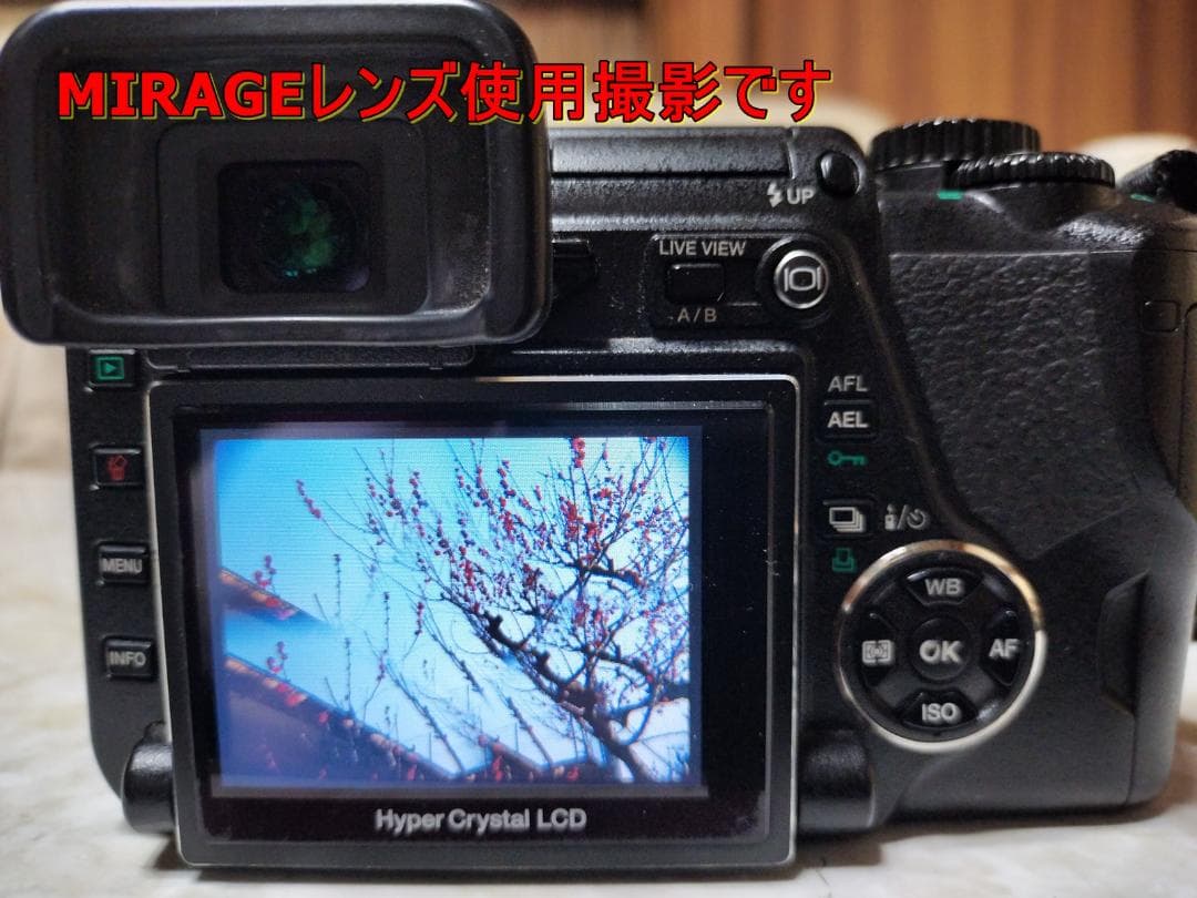 【世界初ライブビュー機】OLYMPUS E-330 豪華フルセット★歴史的名機！