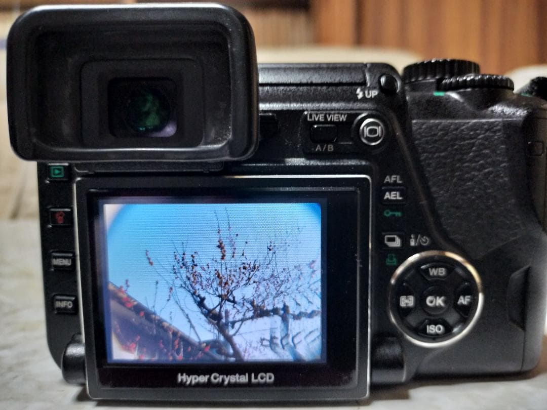 【世界初ライブビュー機】OLYMPUS E-330 豪華フルセット★歴史的名機！