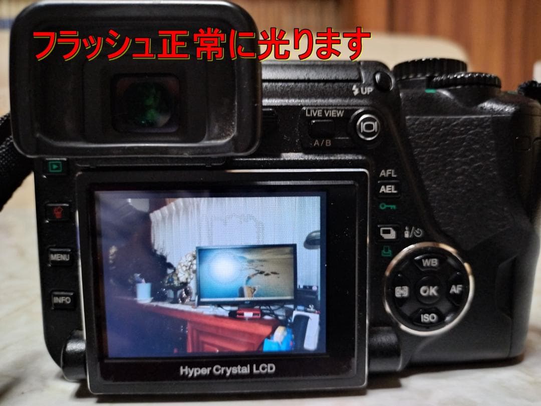 【世界初ライブビュー機】OLYMPUS E-330 豪華フルセット★歴史的名機！