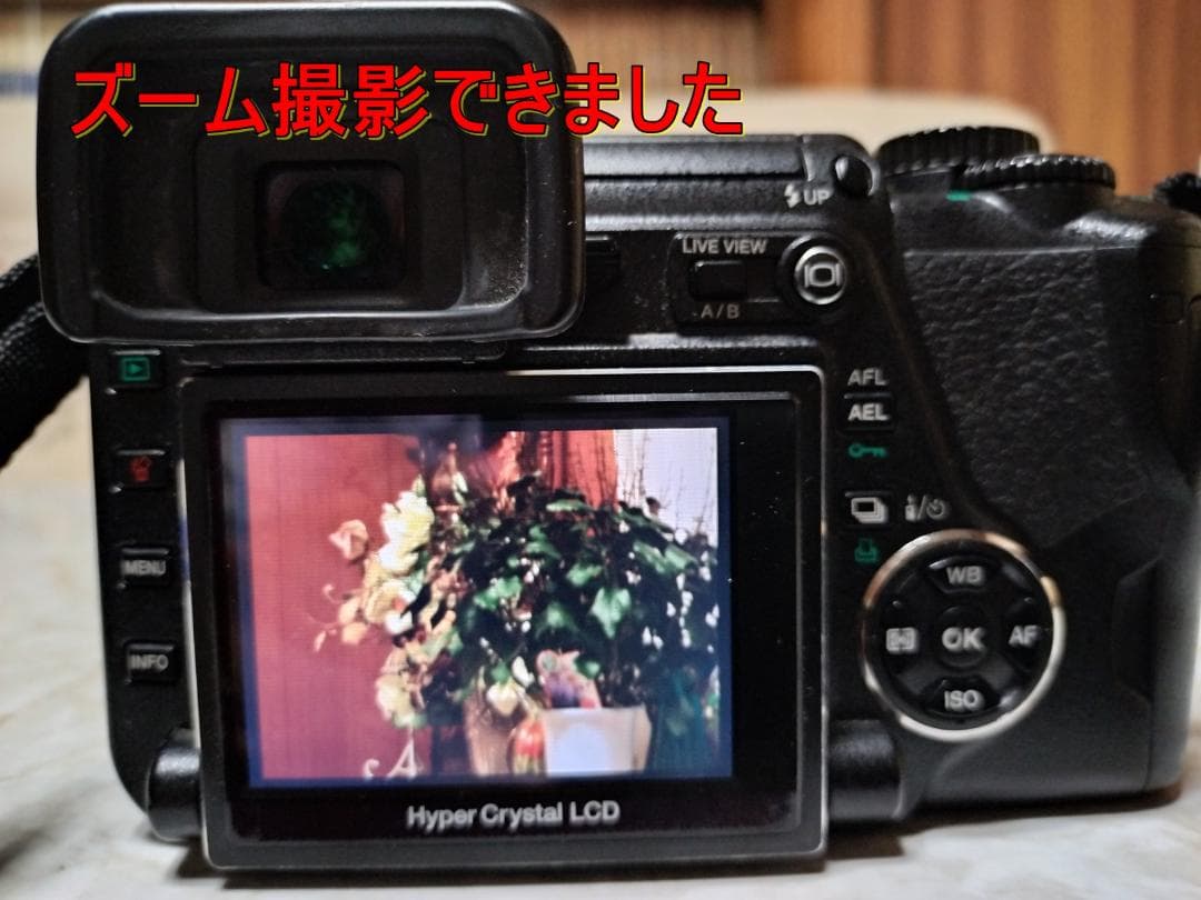 【世界初ライブビュー機】OLYMPUS E-330 豪華フルセット★歴史的名機！