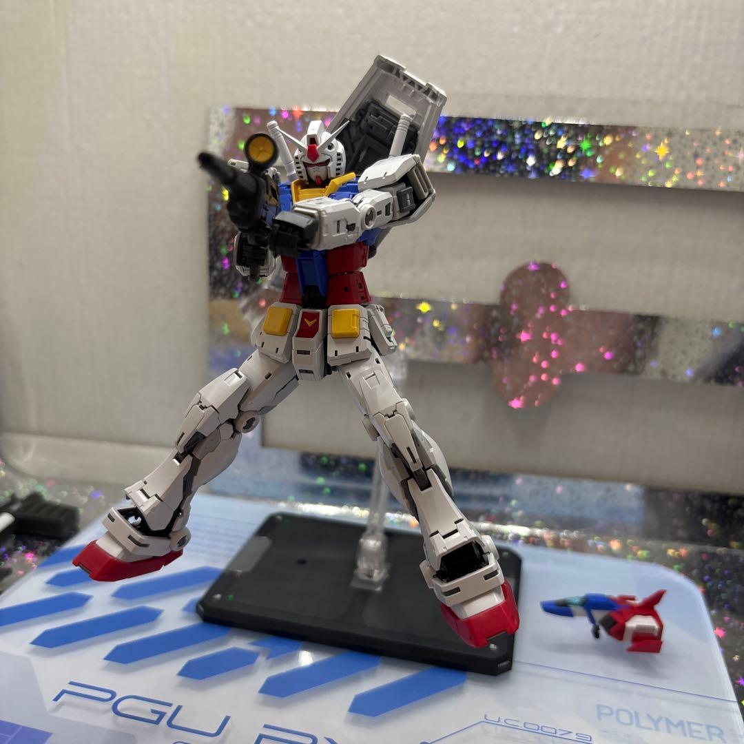 RGガンダム2.0