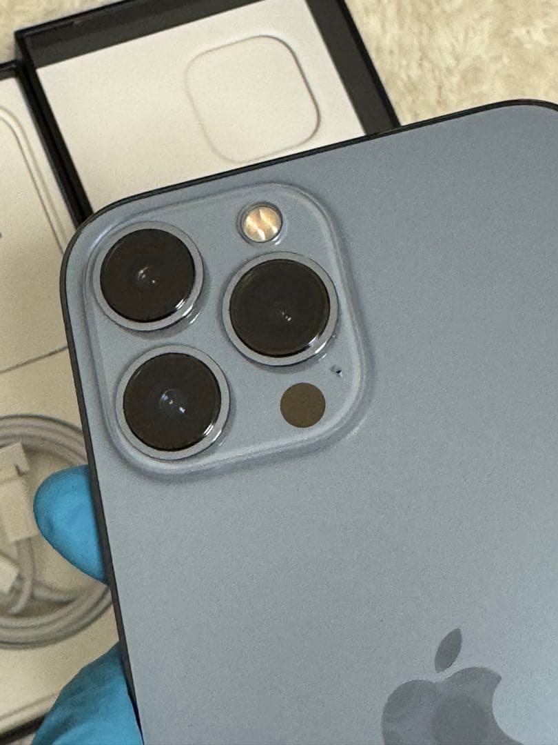 iphone 13 pro max 512gb 美品