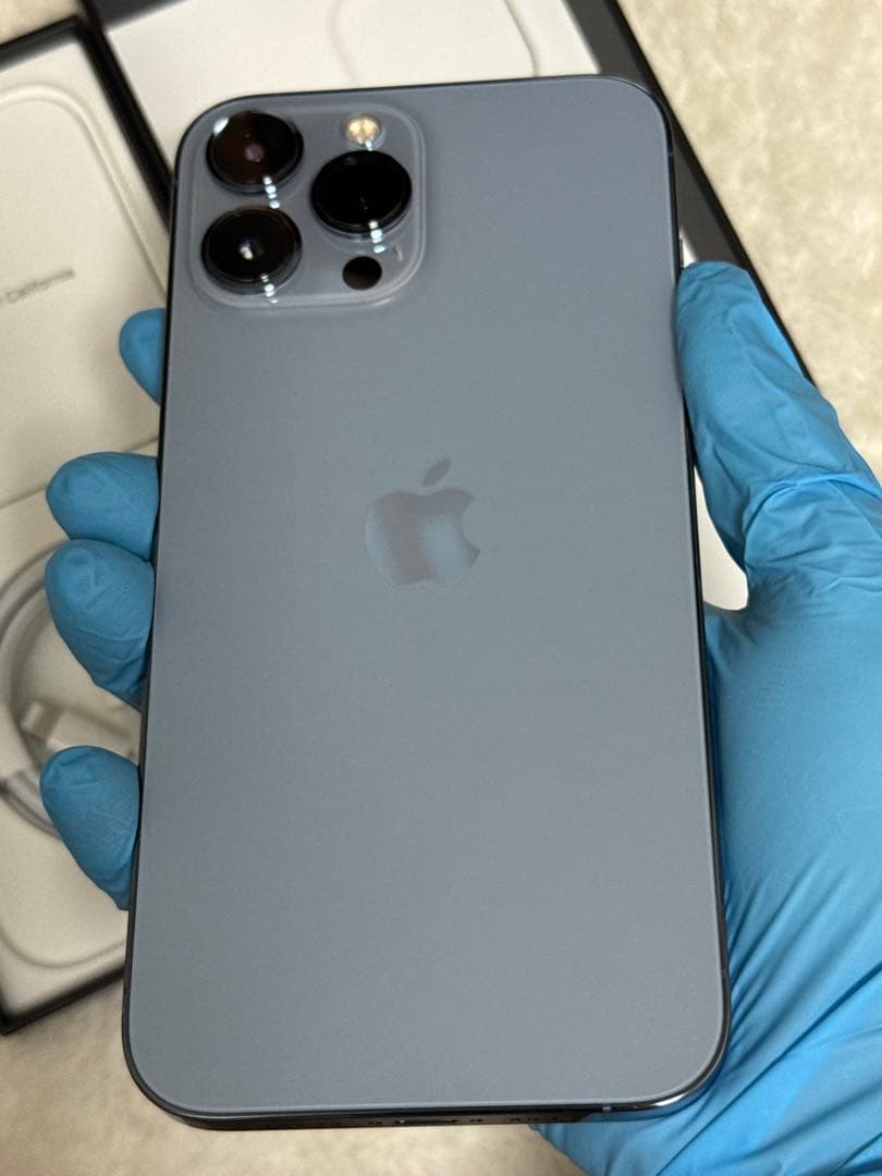 iphone 13 pro max 512gb 美品