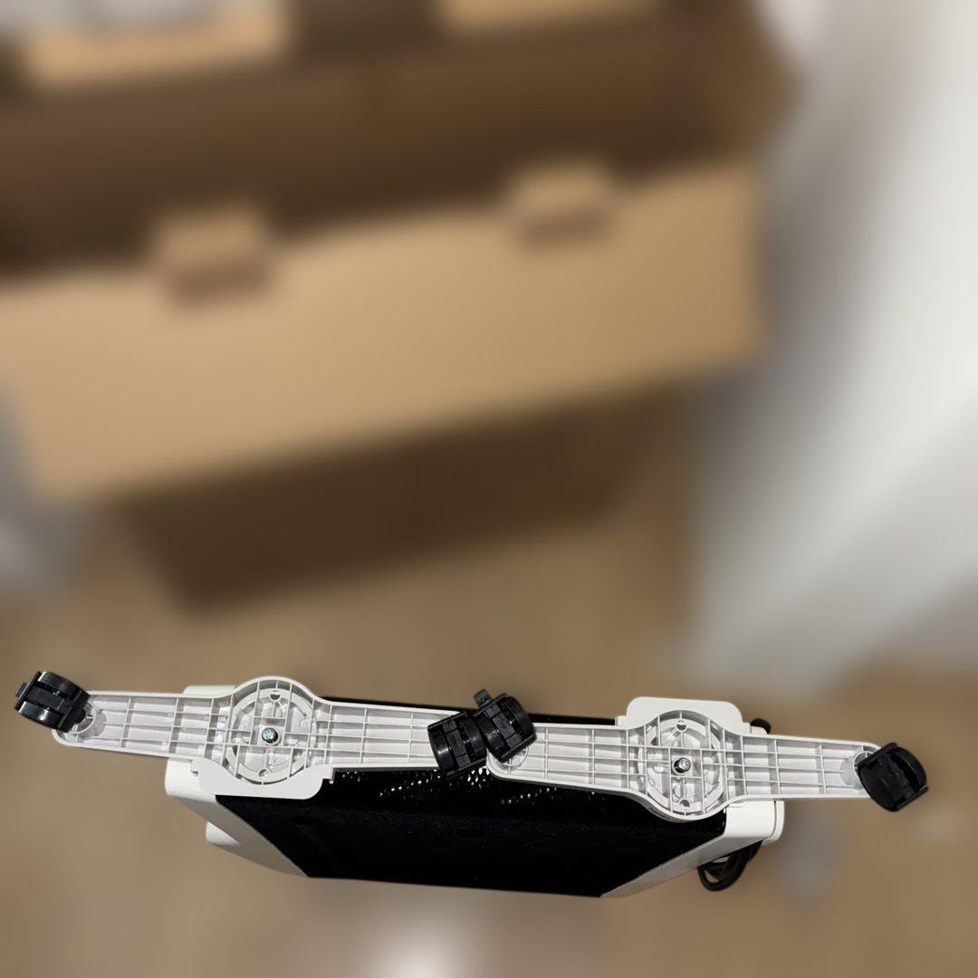 動作良好　美品　siroca シロカ　SN-M371 遠赤外線ヒーター かるポカ