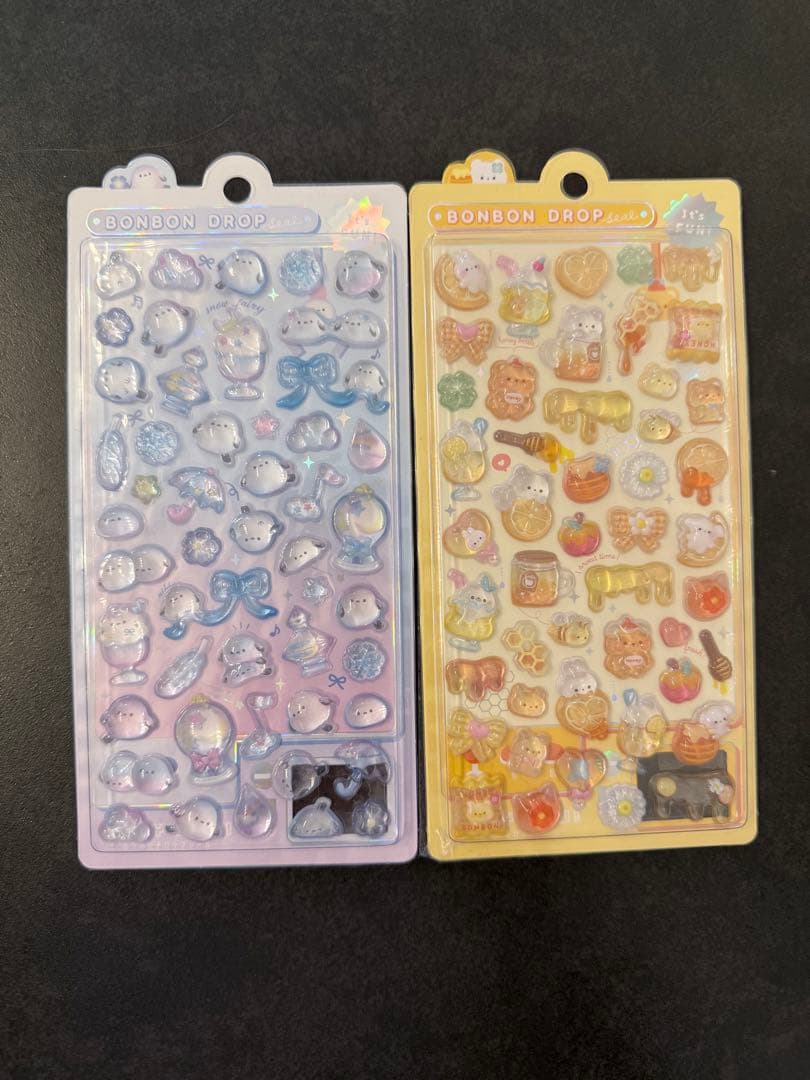 【正規品】廃盤 初期 第1弾 ボンボンドロップシール ✩ 43点 まとめ売り