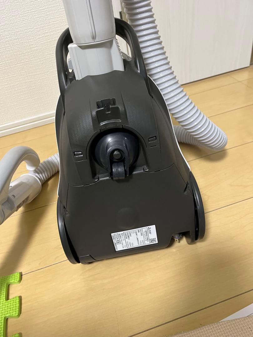 2024年製　三菱電機　紙パック式掃除機 TC-SXG3J-H