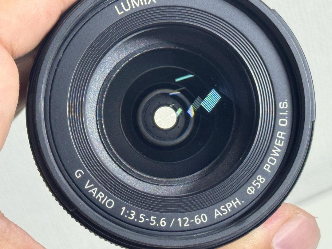 ［最終値下げ］Panasonic LUMIX DC-GH5M V-Log拡張済