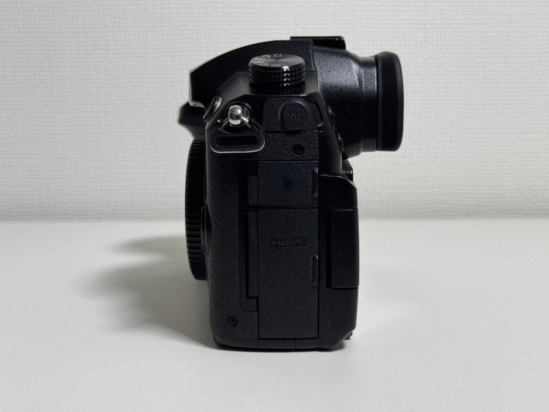 ［最終値下げ］Panasonic LUMIX DC-GH5M V-Log拡張済