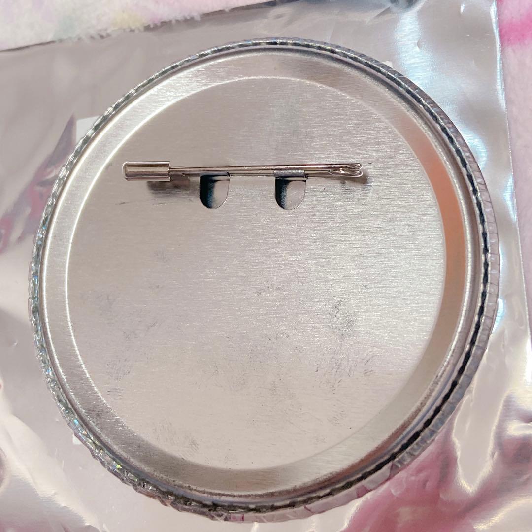 ディアラバ 幼少期 無神ルキ 缶バッジ ホロ ②