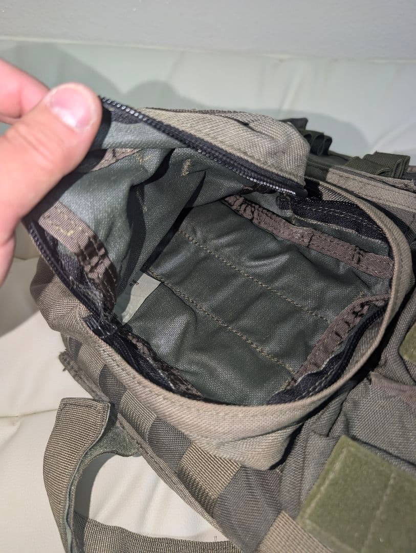 トイソルジャー HPC PARACLETE CAG DELTA