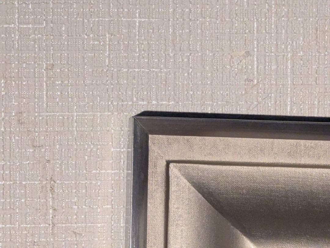 【真作】版画　シルクスクリーン　蒼の花園　幻想的ブルーの花々と蝶　Y47