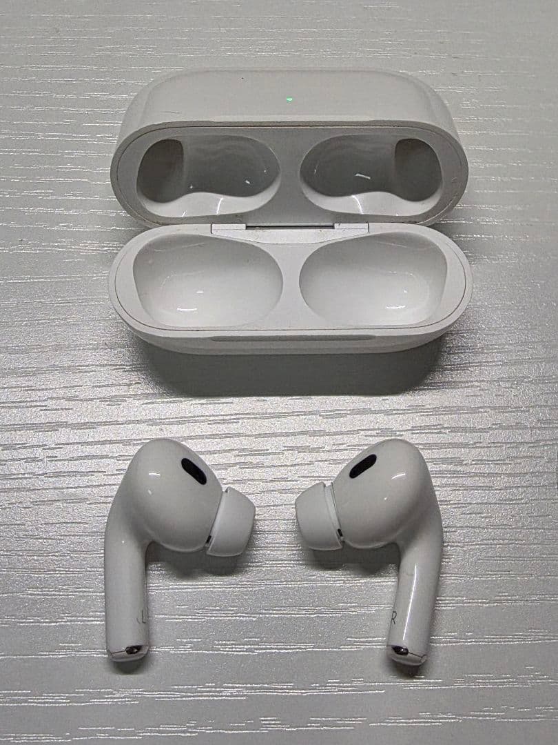 AirPods pro 第二世代 箱付き MTJV3J/A