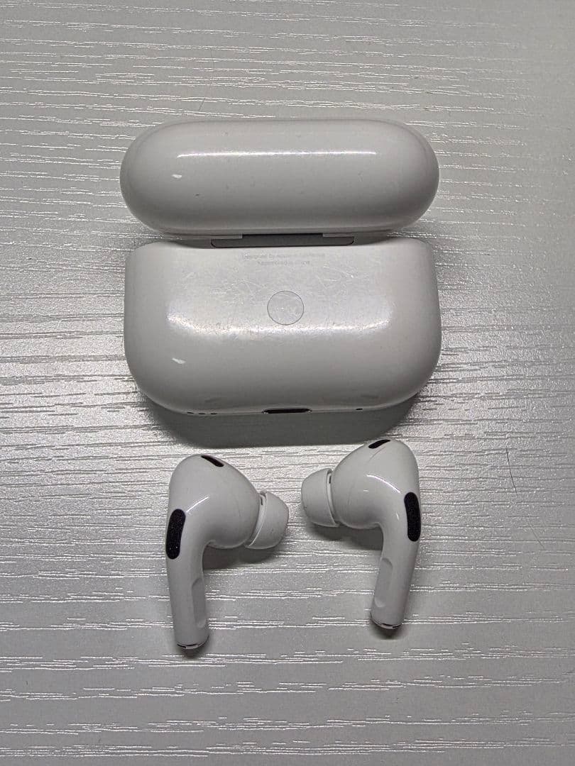 AirPods pro 第二世代 箱付き MTJV3J/A