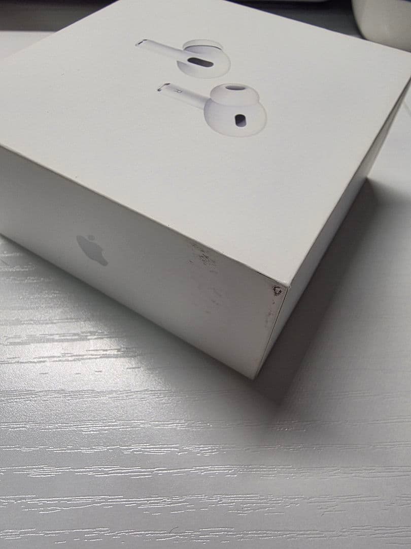 AirPods pro 第二世代 箱付き MTJV3J/A