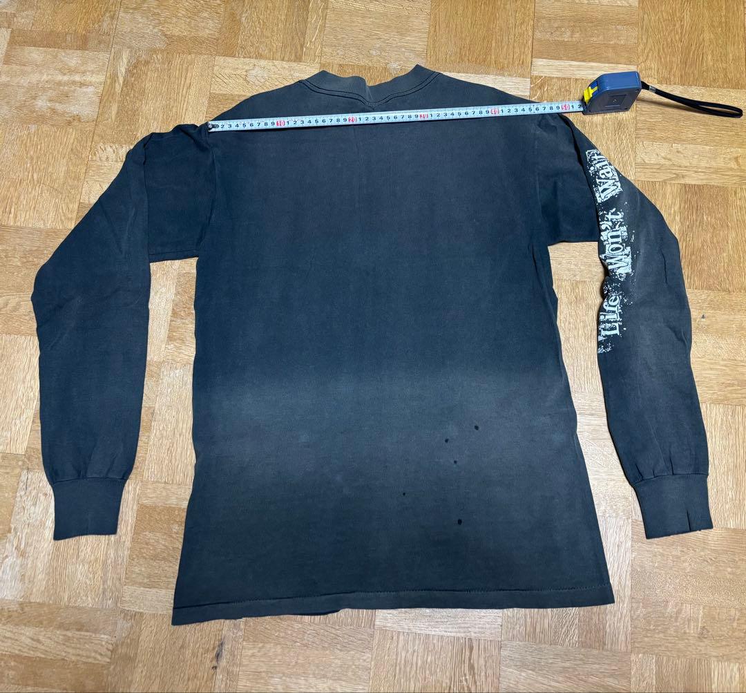 RANCID ランシド 90’s ヴィンテージ バンド ロンT