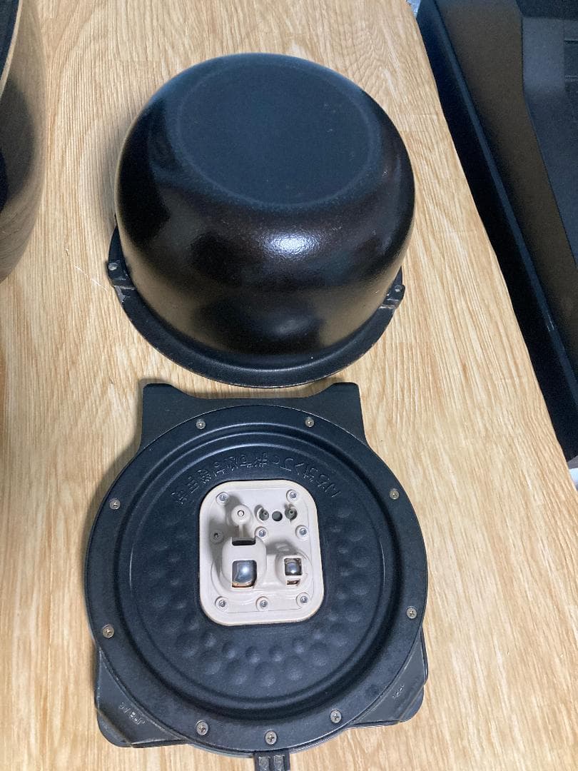 ★TIGER JPB-A100 圧力IH炊飯ジャー炊飯器 5.5合炊き