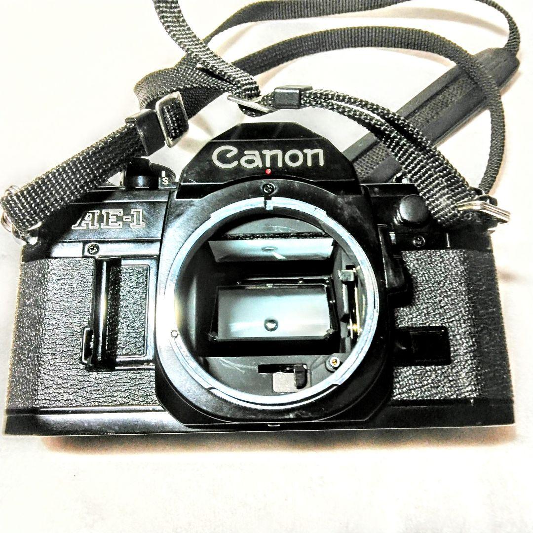 キャノン Canon AE-1 ×Canon lens fo 50㎜ 1:1.4
