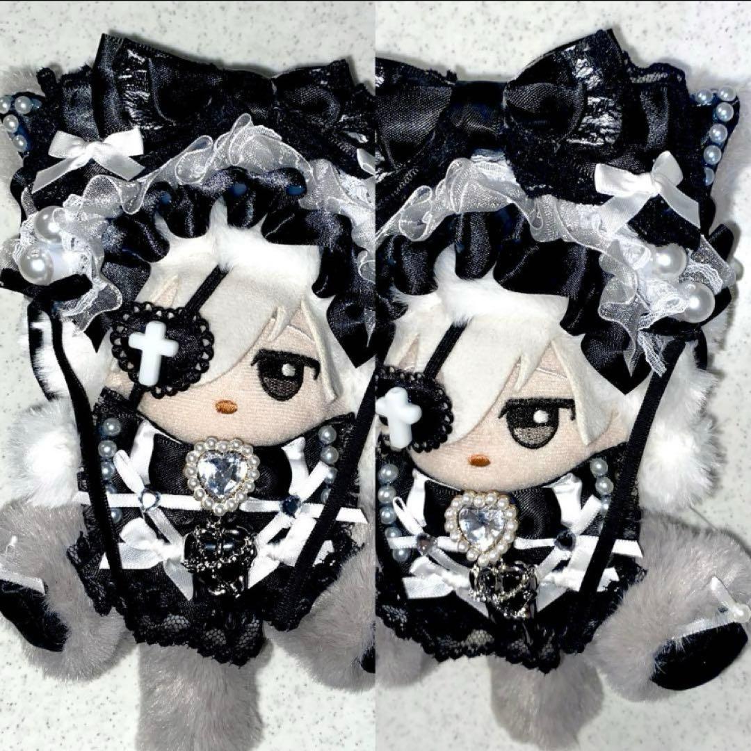 ぬい服 ♡ ちびぐるみ（11cm）♡着ぐるみ ♡ u10