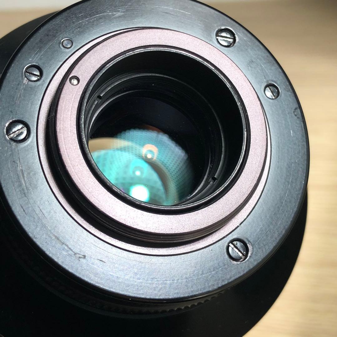 Carl ZEISS JENA 200mm f2.8 m42マウント