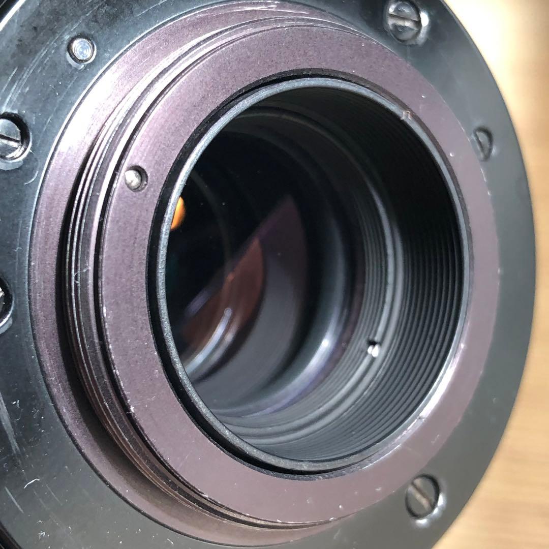 Carl ZEISS JENA 200mm f2.8 m42マウント