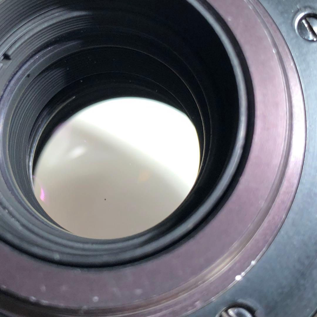 Carl ZEISS JENA 200mm f2.8 m42マウント