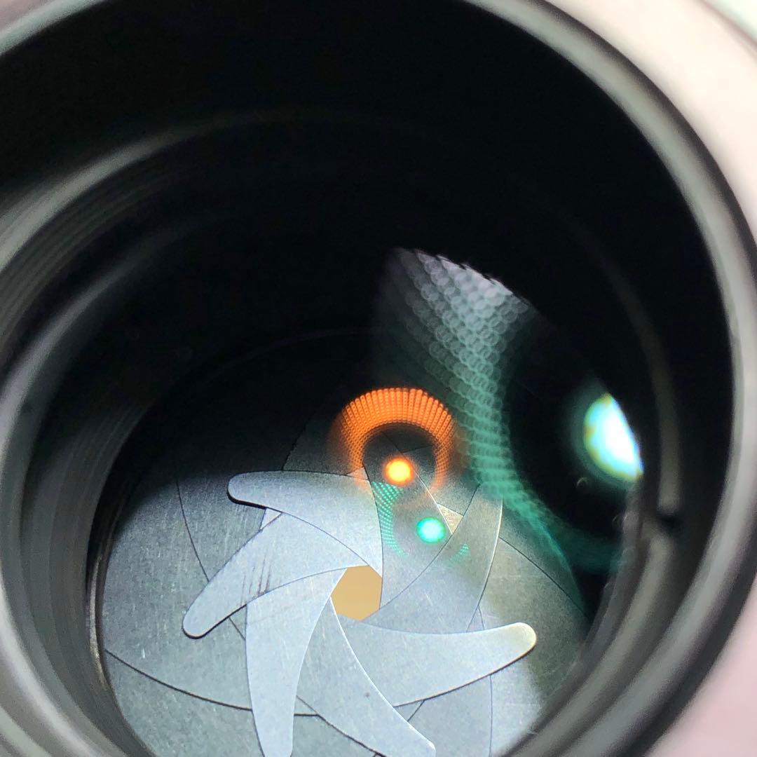 Carl ZEISS JENA 200mm f2.8 m42マウント