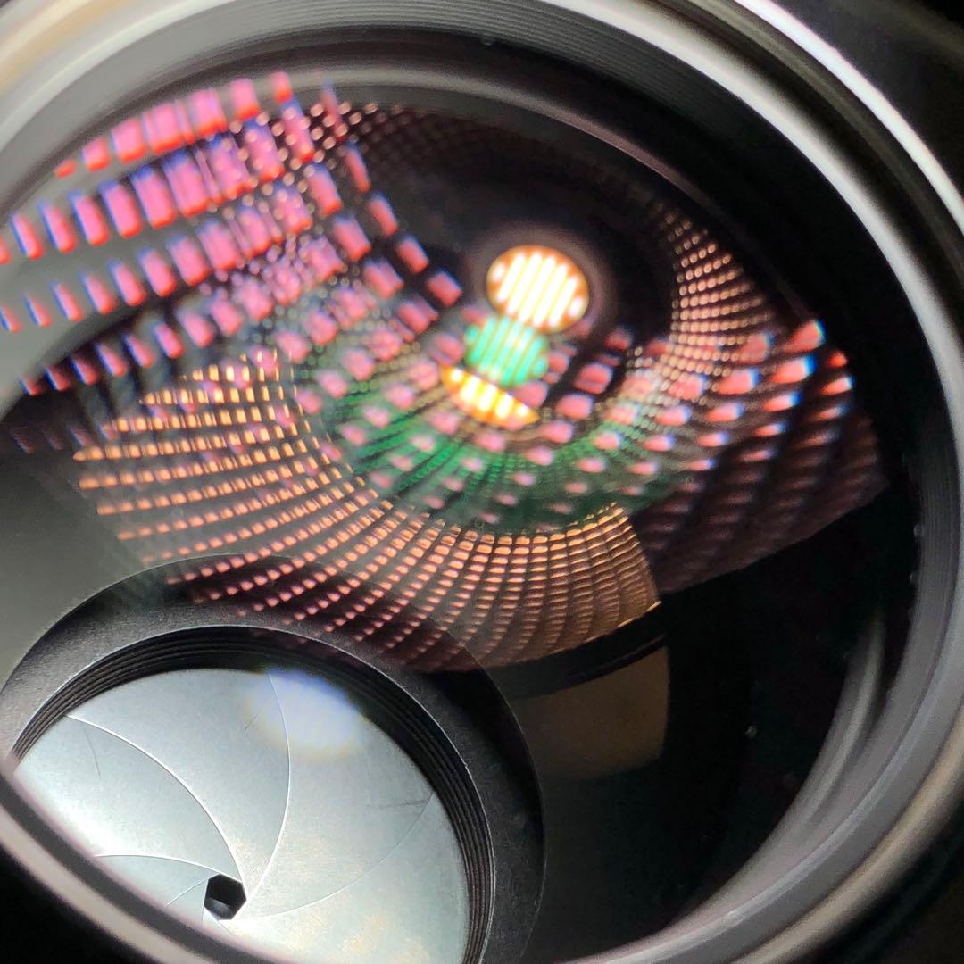 Carl ZEISS JENA 200mm f2.8 m42マウント