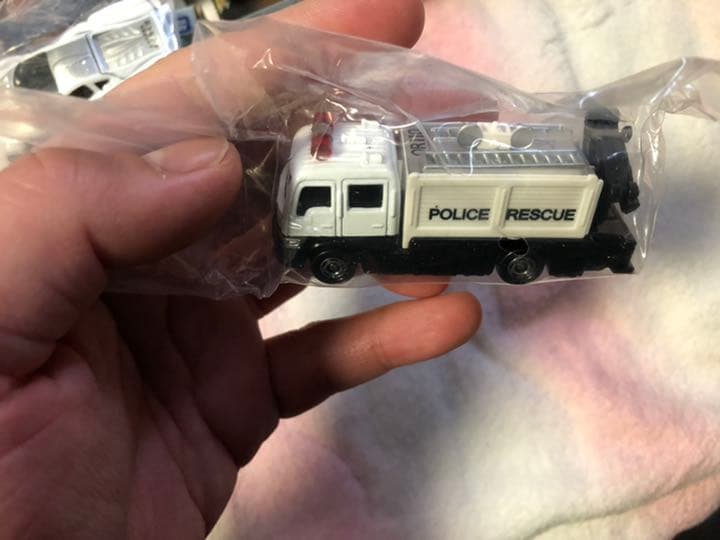 ※値下★送料込【未使用】トミカくじ 6台セット