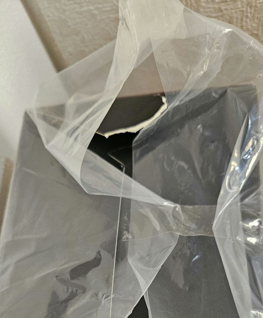 ヒロアカ　ワールドミッション　爆豪勝己　フィギュア　箱に破れあり