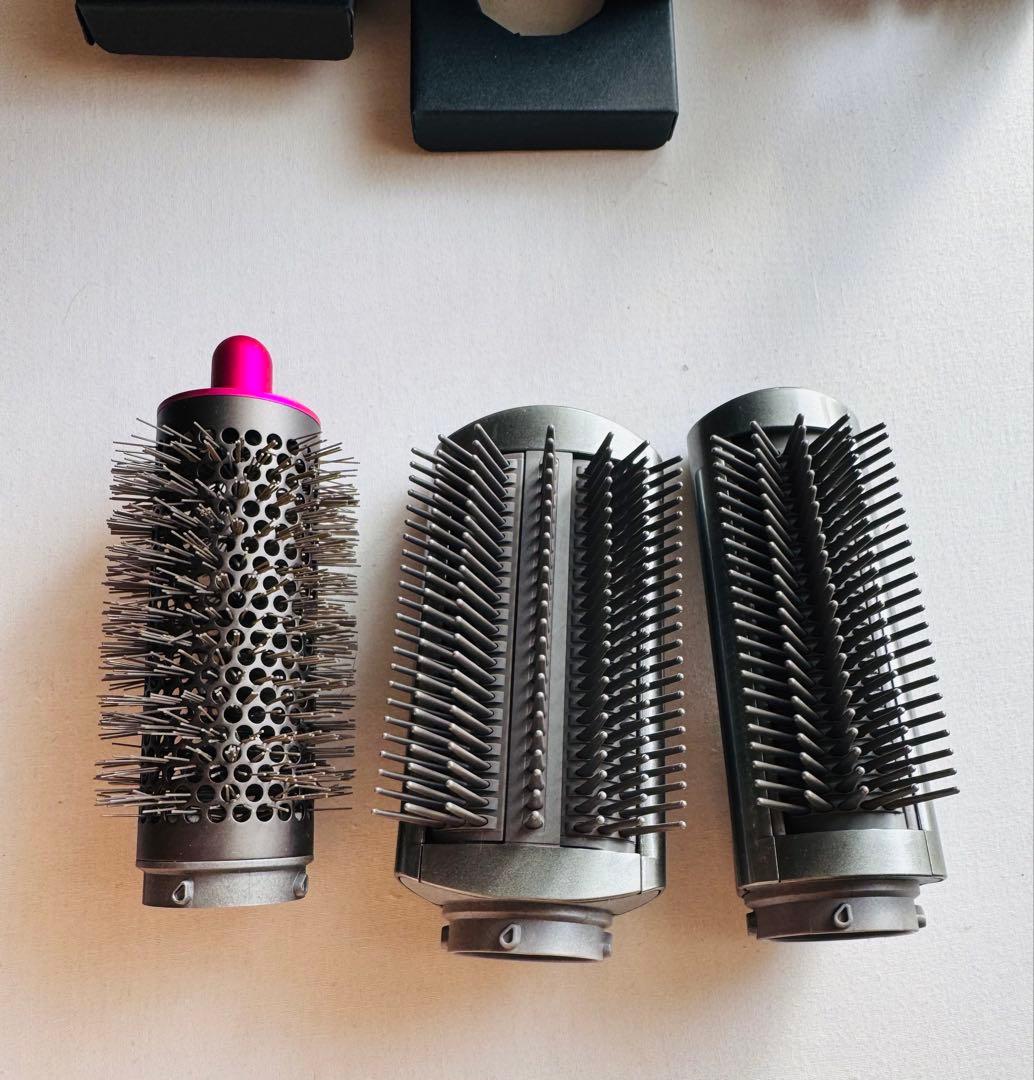 新品　Dyson Airwrap アタッチメントセット