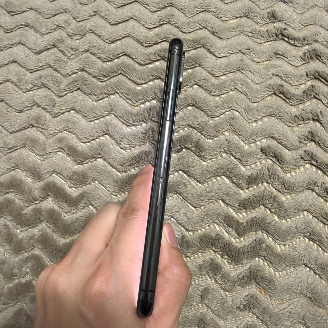 Apple iPhone X 64GB スペースグレー SIMフリー