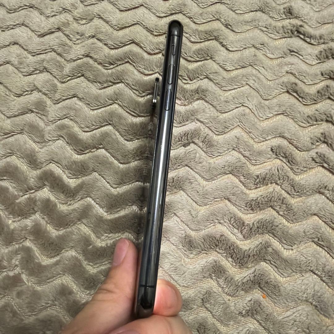 Apple iPhone X 64GB スペースグレー SIMフリー