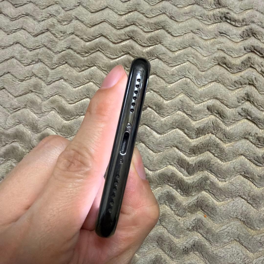 Apple iPhone X 64GB スペースグレー SIMフリー