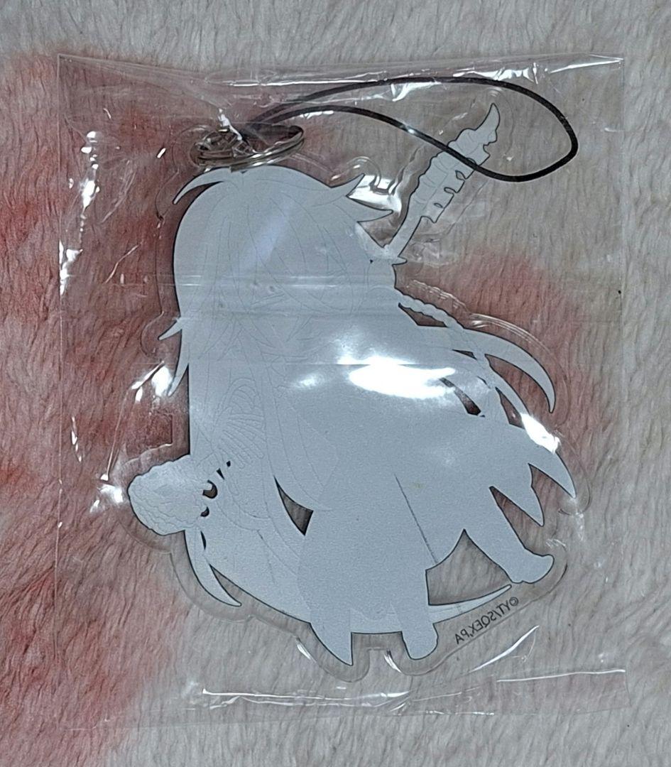 黒執事 ぴくりる アクリルストラップ 葬儀屋