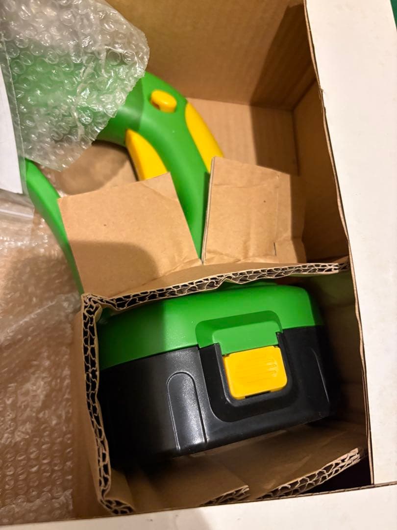 家庭用　急速充電トリマー　草刈太郎　HT-342 ナイロン草刈機　コードレス