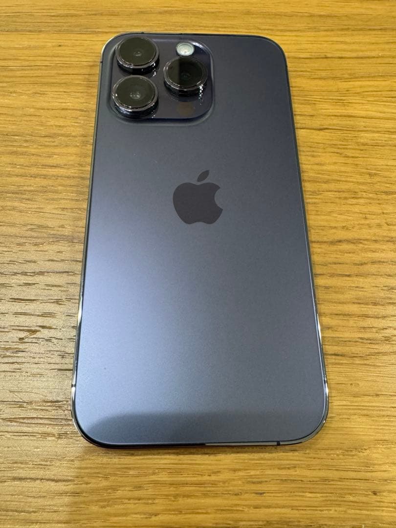 iPhone 14 pro 256GB ディープパープル