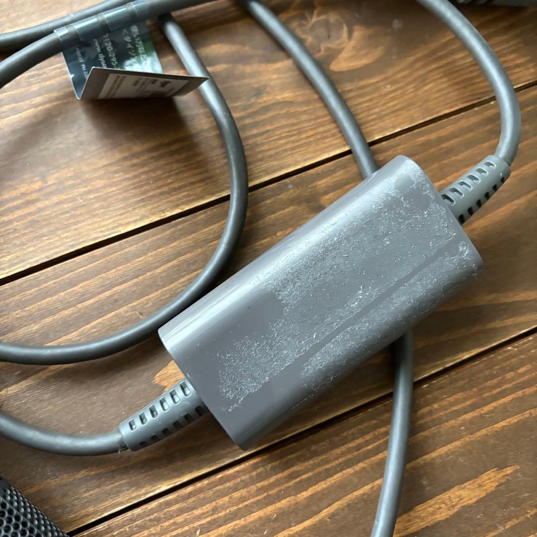 ダイソンドライヤー HD03 　アイアン／ピンク(P96) 動作品