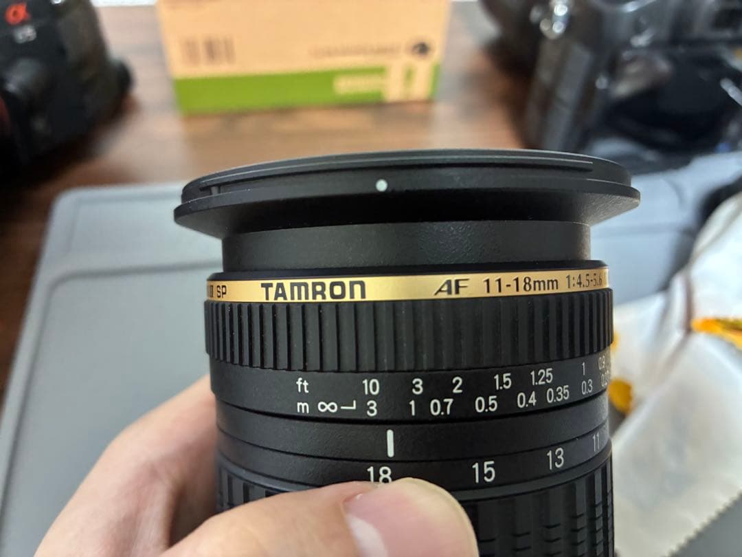 SONY α77 α65 レンズ4本セット