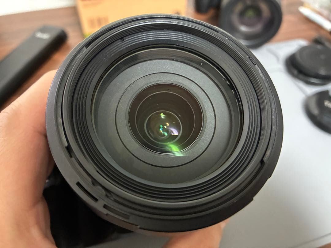 SONY α77 α65 レンズ4本セット