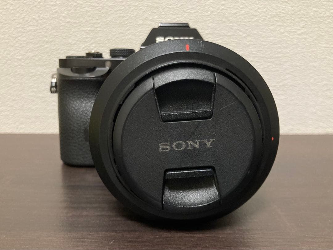 SONY α7 ILCE-7 SEL2870付き フルサイズミラーレス