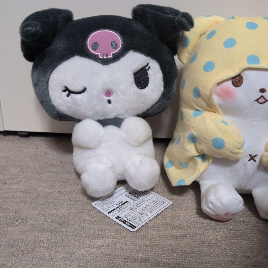 サンリオキャラクターズ しょんぼりっこBIGぬいぐるみ ３点セット