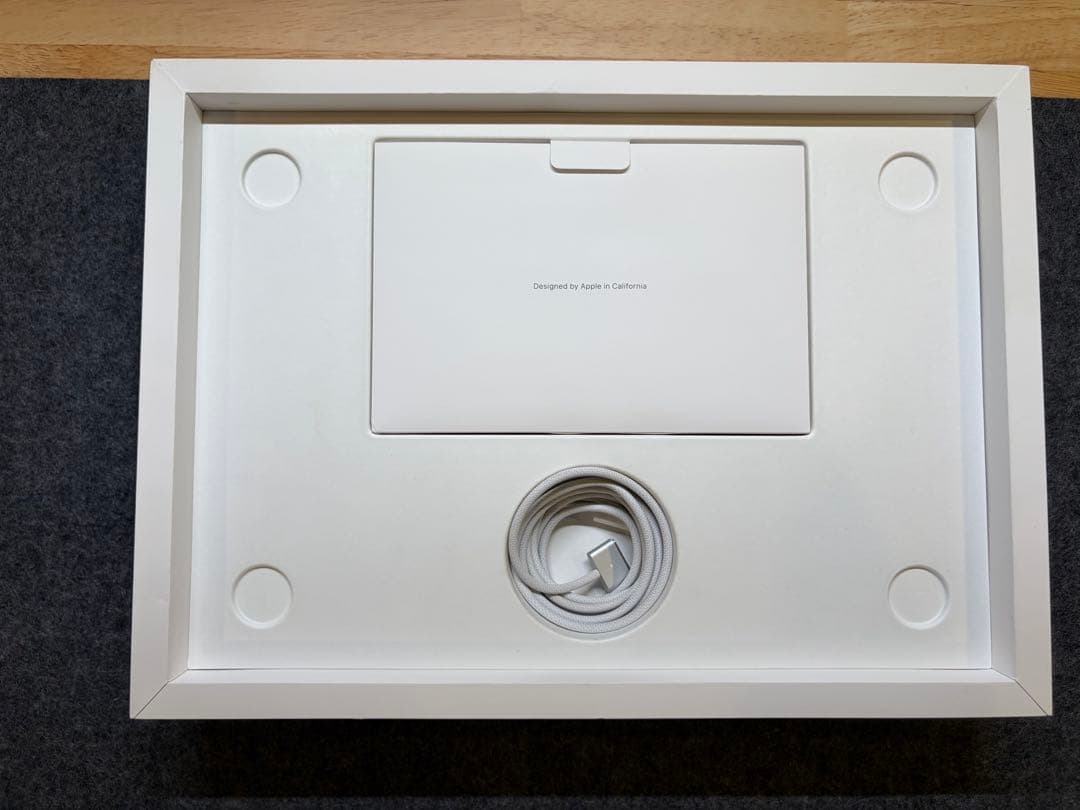 極美品⭐︎MacBookPro 14インチ M4 16GB 512GB おまけ付き