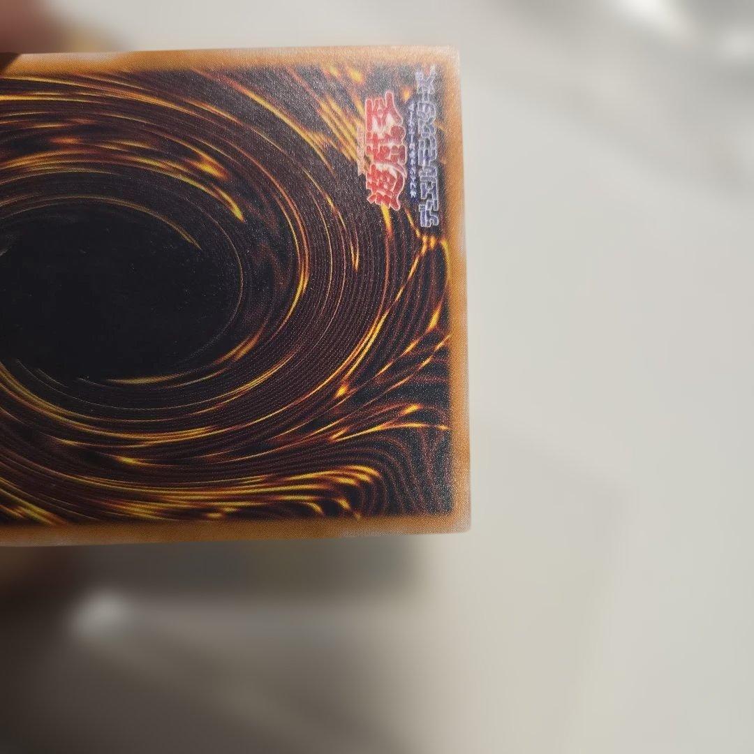 やや青い　青眼の白龍　レリーフ　sm-51