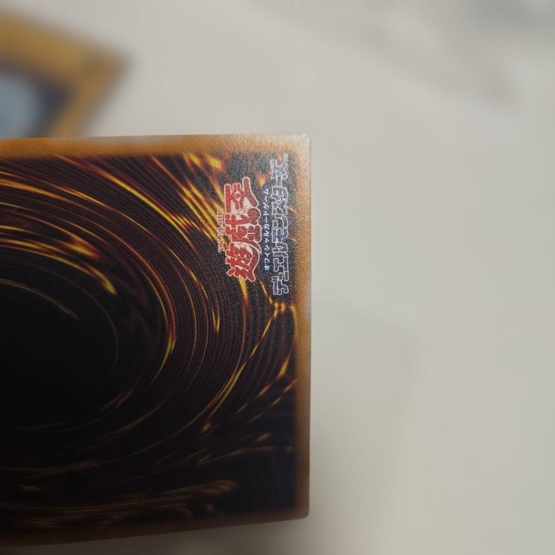 やや青い　青眼の白龍　レリーフ　sm-51