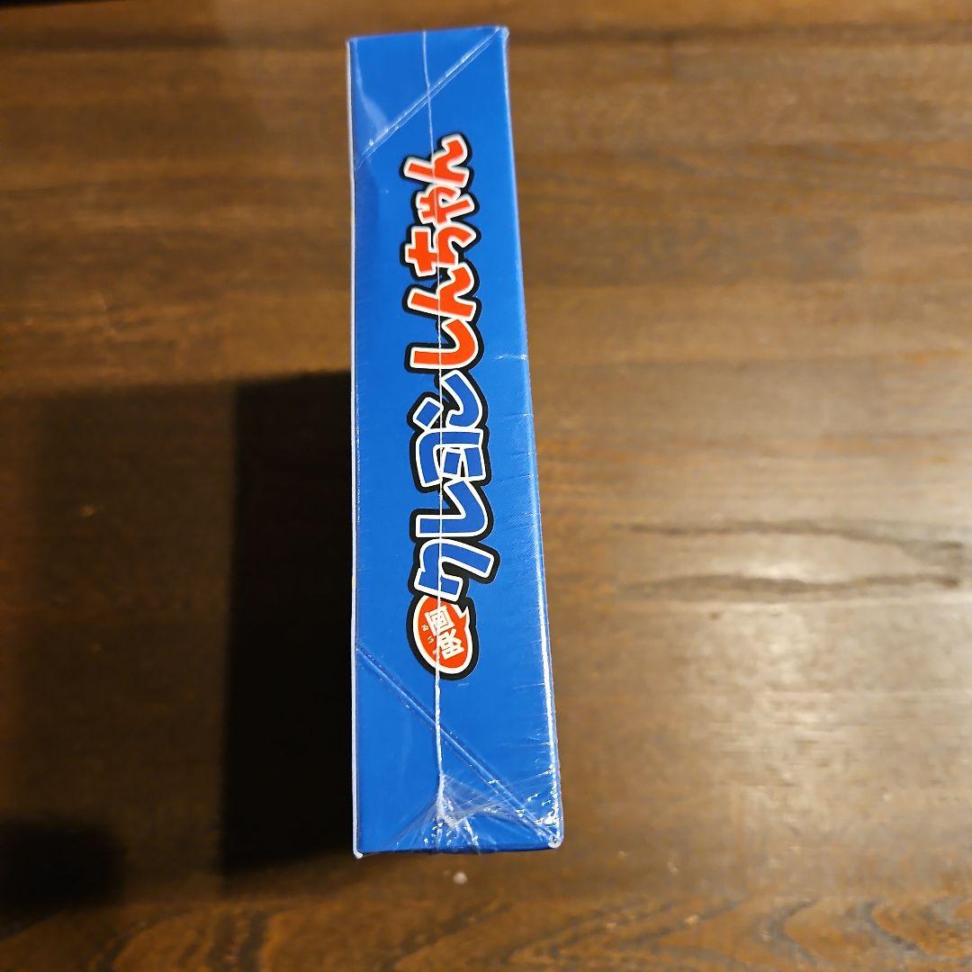 クレヨンしんちゃん ヴァイスシュヴァルツ 新品 未開封 シュリンク付き BOX